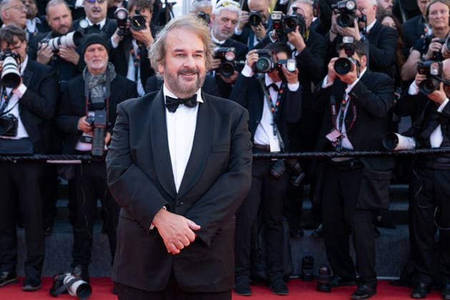 Cannes - Opening Ceremony LZ Peter Jackson attending the Opening Ceremony as part of the 79th Cannes Film Festival in Cannes, France on May 12, 2026. Photo by Laurent Zabulon ABACAPRESS.COM  Copyright: xZabulonxLaurentx