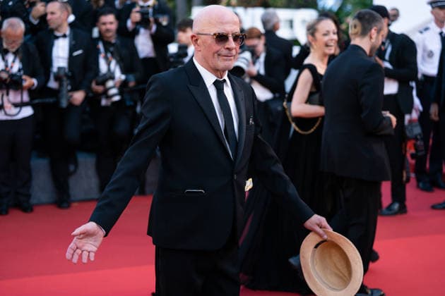 Opening Ceremony And La VÃ nus Electrique (The Electric Venus) Screening - The 79th Annual Cannes Film Festival Guest attends the opening ceremony and La VÃ nus Electrique (The Electric Venus) screening during the 79th annual Cannes Film Festival at Palais des Festivals, Credit:Lounis Tiar Avalon France, Cannes  Copyright: xLounisxTiarx xAvalonx 1098389496