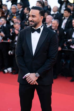 Opening Ceremony And La VÃ nus Electrique (The Electric Venus) Screening - The 79th Annual Cannes Film Festival Adil Rami attends the opening ceremony and La VÃ nus Electrique (The Electric Venus) screening during the 79th annual Cannes Film Festival at Palais des Festivals, Credit:Lounis Tiar Avalon France, Cannes  Copyright: xLounisxTiarx xAvalonx 1098389985