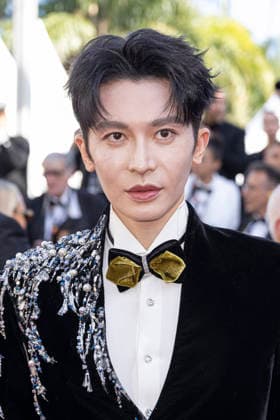 Opening Ceremony and La VÃ nus Electrique (The Electric Venus) Screening at the 79th Cannes Film Festival Lan Tianqi attends the opening ceremony and La VÃ nus Electrique (The Electric Venus) screening during the 79th annual Cannes Film Festival at Palais des Festivals on May 12, 2026 in Cannes, France.  Copyright: x Chassery+Courdjix
