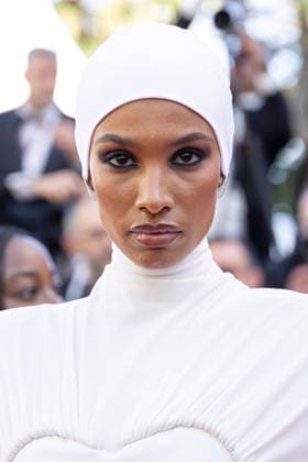 Opening Ceremony and La VÃ nus Electrique (The Electric Venus) Screening at the 79th Cannes Film Festival Ikram Abdi Omar attends the opening ceremony and La VÃ nus Electrique (The Electric Venus) screening during the 79th annual Cannes Film Festival at Palais des Festivals on May 12, 2026 in Cannes, France.  Copyright: x Chassery+Courdjix