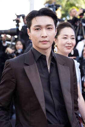 Opening Ceremony and La VÃ nus Electrique (The Electric Venus) Screening at the 79th Cannes Film Festival Lay Zhang attends the opening ceremony and La VÃ nus Electrique (The Electric Venus) screening during the 79th annual Cannes Film Festival at Palais des Festivals on May 12, 2026 in Cannes, France.  Copyright: x Chassery+Courdjix