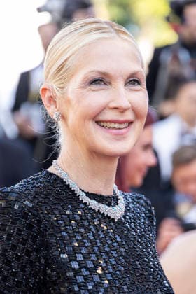 Opening Ceremony and La VÃ nus Electrique (The Electric Venus) Screening at the 79th Cannes Film Festival Kelly Rutherford attends the opening ceremony and La VÃ nus Electrique (The Electric Venus) screening during the 79th annual Cannes Film Festival at Palais des Festivals on May 12, 2026 in Cannes, France.  Copyright: x Chassery+Courdjix