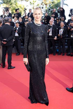 Opening Ceremony and La VÃ nus Electrique (The Electric Venus) Screening at the 79th Cannes Film Festival Kelly Rutherford attends the opening ceremony and La VÃ nus Electrique (The Electric Venus) screening during the 79th annual Cannes Film Festival at Palais des Festivals on May 12, 2026 in Cannes, France.  Copyright: x Chassery+Courdjix