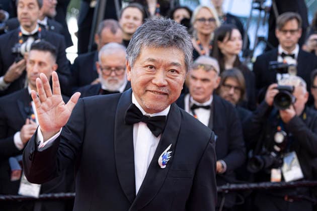 Opening Ceremony and La VÃ nus Electrique (The Electric Venus) Screening at the 79th Cannes Film Festival Hirokazu Kore-eda attends the opening ceremony and La VÃ nus Electrique (The Electric Venus) screening during the 79th annual Cannes Film Festival at Palais des Festivals on May 12, 2026 in Cannes, France.  Copyright: x Chassery+Courdjix