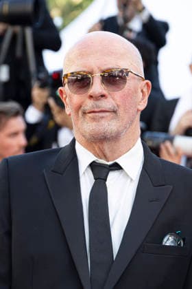 Opening Ceremony and La VÃ nus Electrique (The Electric Venus) Screening at the 79th Cannes Film Festival Jacques Audiard attends the opening ceremony and La VÃ nus Electrique (The Electric Venus) screening during the 79th annual Cannes Film Festival at Palais des Festivals on May 12, 2026 in Cannes, France.  Copyright: x Chassery+Courdjix