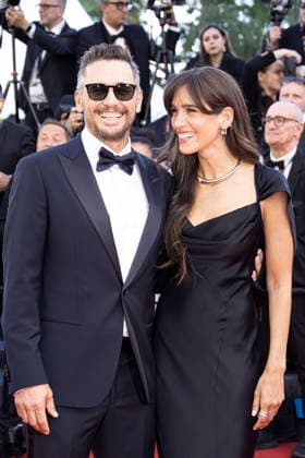 Opening Ceremony and La VÃ nus Electrique (The Electric Venus) Screening at the 79th Cannes Film Festival James Franco, Izabel Pakzad attend the opening ceremony and La VÃ nus Electrique (The Electric Venus) screening during the 79th annual Cannes Film Festival at Palais des Festivals on May 12, 2026 in Cannes, France.  Copyright: x Chassery+Courdjix