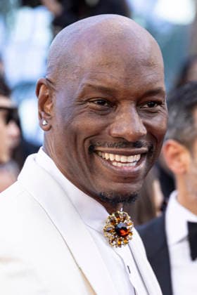 Opening Ceremony and La VÃ nus Electrique (The Electric Venus) Screening at the 79th Cannes Film Festival Tyrese Gibson attends the opening ceremony and La VÃ nus Electrique (The Electric Venus) screening during the 79th annual Cannes Film Festival at Palais des Festivals on May 12, 2026 in Cannes, France.  Copyright: x Chassery+Courdjix