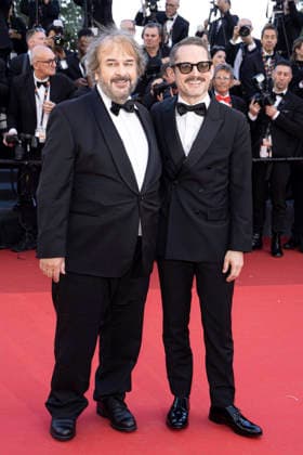 Opening Ceremony and La VÃ nus Electrique (The Electric Venus) Screening at the 79th Cannes Film Festival Peter Jackson, Elijah Wood attend the opening ceremony and La VÃ nus Electrique (The Electric Venus) screening during the 79th annual Cannes Film Festival at Palais des Festivals on May 12, 2026 in Cannes, France.  Copyright: x Chassery+Courdjix