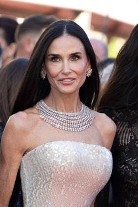 Opening Ceremony and La VÃ nus Electrique (The Electric Venus) Screening at the 79th Cannes Film Festival Demi Moore attends the opening ceremony and La VÃ nus Electrique (The Electric Venus) screening during the 79th annual Cannes Film Festival at Palais des Festivals on May 12, 2026 in Cannes, France.  Copyright: x Chassery+Courdjix