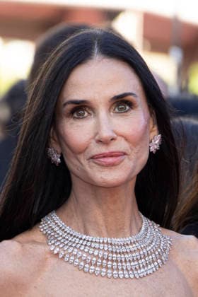 Opening Ceremony and La VÃ nus Electrique (The Electric Venus) Screening at the 79th Cannes Film Festival Demi Moore attends the opening ceremony and La VÃ nus Electrique (The Electric Venus) screening during the 79th annual Cannes Film Festival at Palais des Festivals on May 12, 2026 in Cannes, France.  Copyright: x Chassery+Courdjix