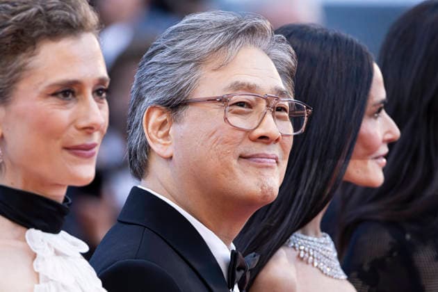 Opening Ceremony and La VÃ nus Electrique (The Electric Venus) Screening at the 79th Cannes Film Festival Park Chan-wook attends the opening ceremony and La VÃ nus Electrique (The Electric Venus) screening during the 79th annual Cannes Film Festival at Palais des Festivals on May 12, 2026 in Cannes, France.  Copyright: x Chassery+Courdjix