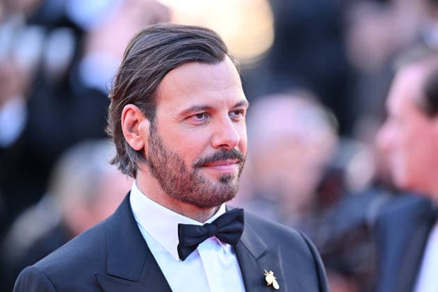 79th Cannes Film Festival: Opening Ceremony and the The Electric Kiss film screening CANNES, FRANCE - MAY 12: French actor Laurent Lafitte arrives for the Opening Ceremony and the screening of the film La Venus electrique (The Electric Kiss) at the 79th edition of the Cannes Film Festival in Cannes, France on May 12, 2026. Mustafa Yalcin Anadolu Cannes France. Editorial use only. Please get in touch for any other usage.  Copyright: x2026xAnadoluxMustafaxYalcinx