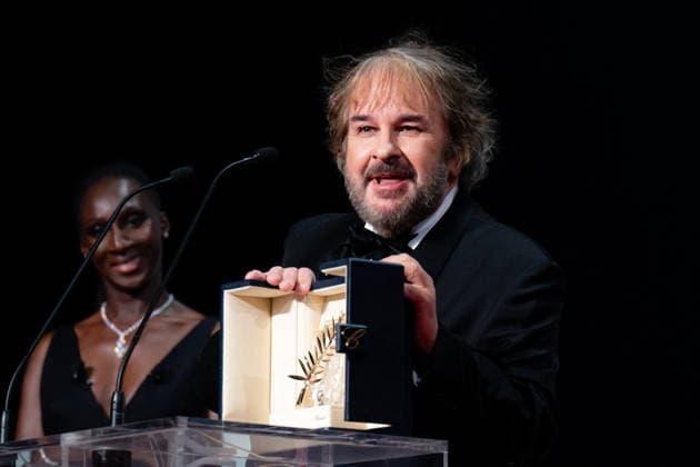 Cannes - Honorary Palme d’Or - Peter Jackson Photocall LZ Peter Jackson attending the Honorary Palme d’Or photocall as part of the 79th Cannes Film Festival in Cannes, France on May 12, 2026. Photo by Laurent Zabulon ABACAPRESS.COM  Copyright: xZabulonxLaurentx