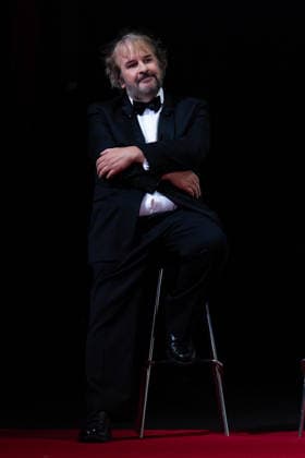 Cannes - Honorary Palme d’Or - Peter Jackson Photocall LZ Peter Jackson attending the Honorary Palme d’Or photocall as part of the 79th Cannes Film Festival in Cannes, France on May 12, 2026. Photo by Laurent Zabulon ABACAPRESS.COM  Copyright: xZabulonxLaurentx