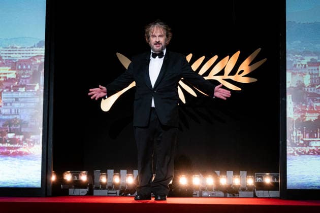 Cannes - Honorary Palme d’Or - Peter Jackson Photocall LZ Peter Jackson attending the Honorary Palme d’Or photocall as part of the 79th Cannes Film Festival in Cannes, France on May 12, 2026. Photo by Laurent Zabulon ABACAPRESS.COM  Copyright: xZabulonxLaurentx