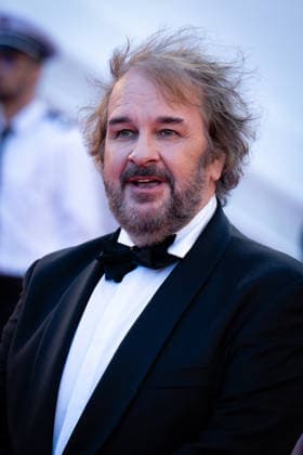 Cannes - Opening Ceremony LZ Peter Jackson attending the Opening Ceremony as part of the 79th Cannes Film Festival in Cannes, France on May 12, 2026. Photo by Laurent Zabulon ABACAPRESS.COM  Copyright: xZabulonxLaurentx