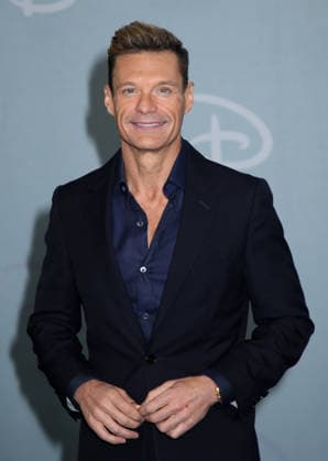 2026 Disney Upfront Ryan Seacrest attending the 2026 Disney Upfront held at the Javits Center on May 12, 2026 in New York City, NY New York City Javits Center NY USA Copyright: xStevenxBergman AFF-USA.COMx