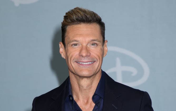 2026 Disney Upfront Ryan Seacrest attending the 2026 Disney Upfront held at the Javits Center on May 12, 2026 in New York City, NY New York City Javits Center NY USA Copyright: xStevenxBergman AFF-USA.COMx