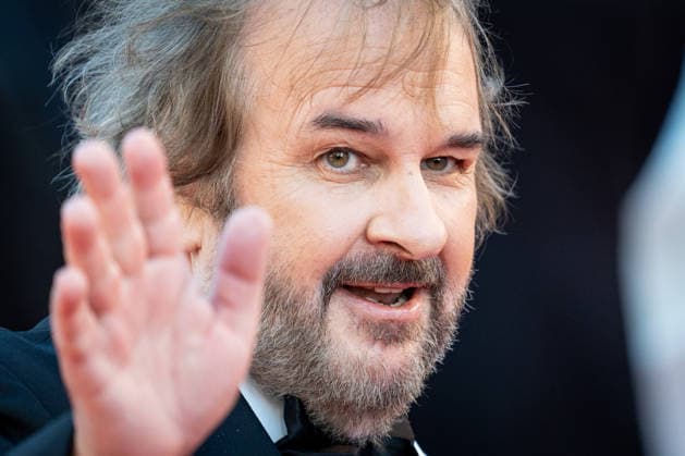 May 12, 2026, Cannes, France: Peter Jackson attends the Opening Ceremony red carpet during the 79th Cannes Film Festival at Palais des Festivals in Cannes. Cannes France - ZUMAs197 20260512_aaa_s197_375 Copyright: xStefanoxCostantinox