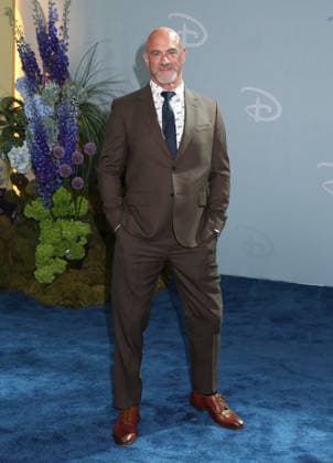 2026 Disney Upfront Christopher Meloni attending the 2026 Disney Upfront held at the Javits Center on May 12, 2026 in New York City, NY New York City Javits Center NY USA Copyright: xStevenxBergman AFF-USA.COMx