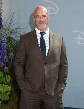2026 Disney Upfront Christopher Meloni attending the 2026 Disney Upfront held at the Javits Center on May 12, 2026 in New York City, NY New York City Javits Center NY USA Copyright: xStevenxBergman AFF-USA.COMx
