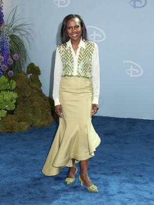 2026 Disney Upfront Debra Roberts attending the 2026 Disney Upfront held at the Javits Center on May 12, 2026 in New York City, NY New York City Javits Center NY USA Copyright: xStevenxBergman AFF-USA.COMx