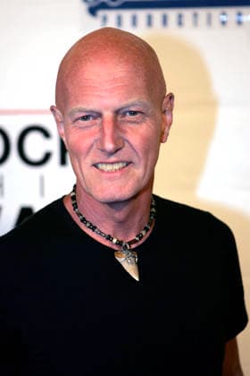 Rock This Way Tour Aug 24, 2005, Hollywood, CA, USA; CHRIS SLADE at theÒRock This WayÓ tour at the Avalon Nightclub, Hollywood, California. Mandatory Credit: Photo by David Livingston ZUMA Press. ( ) Copyright 2005 by David Livingston Hollywood CA USA Copyright: xDavidxLivingstonx