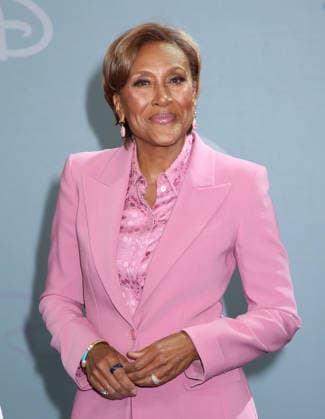 2026 Disney Upfront Robin Roberts attending the 2026 Disney Upfront held at the Javits Center on May 12, 2026 in New York City, NY New York City Javits Center NY USA Copyright: xStevenxBergman AFF-USA.COMx