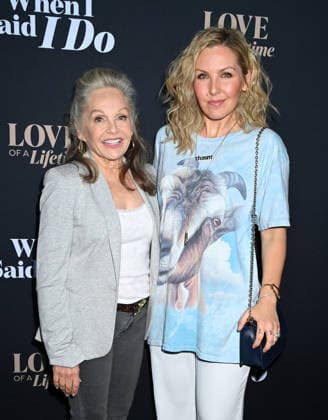 Lifetime™s ˜When I Said I Do™ World Premiere Charlene Tilton and Cherish Lee arriving at Lifetime™s When I Said I Doworld premiere held at the Franklin Theatre on May 12, 2026 in Franklin, TN. Franklin Franklin Theatre Tennessee USA Copyright: xTammiexArroyo AFF-USA.comx