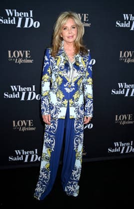Lifetime™s ˜When I Said I Do™ World Premiere Lisa Hartman Black arriving at Lifetime™s When I Said I Doworld premiere held at the Franklin Theatre on May 12, 2026 in Franklin, TN. Franklin Franklin Theatre Tennessee USA Copyright: xTammiexArroyo AFF-USA.comx
