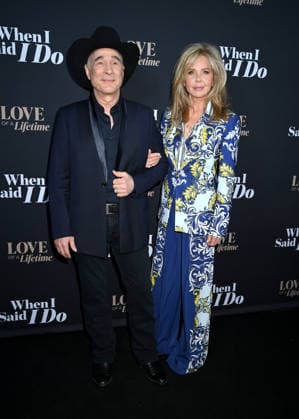 Lifetime™s ˜When I Said I Do™ World Premiere Clint Black and Lisa Hartman Black arriving at Lifetime™s When I Said I Doworld premiere held at the Franklin Theatre on May 12, 2026 in Franklin, TN. Franklin Franklin Theatre Tennessee USA Copyright: xTammiexArroyo AFF-USA.comx