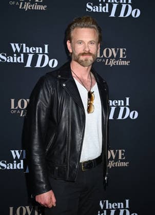 Lifetime™s ˜When I Said I Do™ World Premiere Eric Johnson arriving at Lifetime™s When I Said I Doworld premiere held at the Franklin Theatre on May 12, 2026 in Franklin, TN. Franklin Franklin Theatre Tennessee USA Copyright: xTammiexArroyo AFF-USA.comx