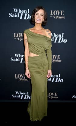 Lifetime™s ˜When I Said I Do™ World Premiere Nicole Young arriving at Lifetime™s When I Said I Doworld premiere held at the Franklin Theatre on May 12, 2026 in Franklin, TN. Franklin Franklin Theatre Tennessee USA Copyright: xTammiexArroyo AFF-USA.comx