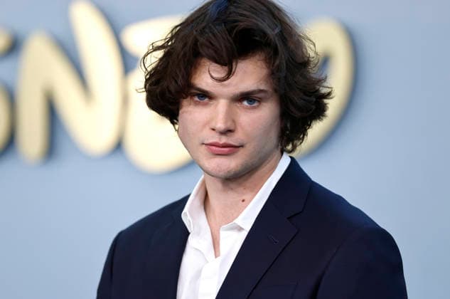 Homer Gere attends the 2026 Disney Upfront at the Jacob Javits Center on Tuesday, May 12th, 2026 in New York City.  NYP202605128037 PeterxFoley