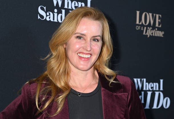 Lifetime™s ˜When I Said I Do™ World Premiere Holly Hines arriving at Lifetime™s When I Said I Doworld premiere held at the Franklin Theatre on May 12, 2026 in Franklin, TN. Franklin Franklin Theatre Tennessee USA Copyright: xTammiexArroyo AFF-USA.comx