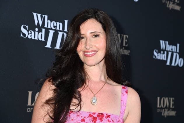 Lifetime™s ˜When I Said I Do™ World Premiere Lauren Paley arriving at Lifetime™s When I Said I Doworld premiere held at the Franklin Theatre on May 12, 2026 in Franklin, TN. Franklin Franklin Theatre Tennessee USA Copyright: xTammiexArroyo AFF-USA.comx
