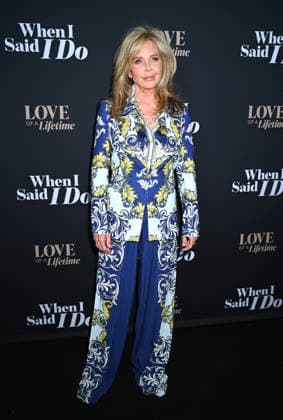 Lifetime™s ˜When I Said I Do™ World Premiere Lisa Hartman Black arriving at Lifetime™s When I Said I Doworld premiere held at the Franklin Theatre on May 12, 2026 in Franklin, TN. Franklin Franklin Theatre Tennessee USA Copyright: xTammiexArroyo AFF-USA.comx