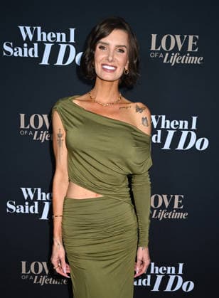 Lifetime™s ˜When I Said I Do™ World Premiere Nicole Young arriving at Lifetime™s When I Said I Doworld premiere held at the Franklin Theatre on May 12, 2026 in Franklin, TN. Franklin Franklin Theatre Tennessee USA Copyright: xTammiexArroyo AFF-USA.comx