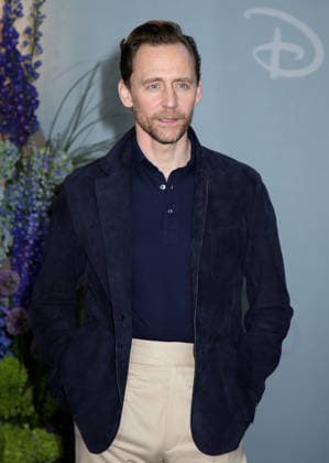 2026 Disney Upfront Tom Hiddleston attending the 2026 Disney Upfront held at the Javits Center on May 12, 2026 in New York City, NY New York City Javits Center NY USA Copyright: xStevenxBergman AFF-USA.COMx