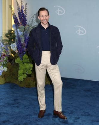 2026 Disney Upfront Tom Hiddleston attending the 2026 Disney Upfront held at the Javits Center on May 12, 2026 in New York City, NY New York City Javits Center NY USA Copyright: xStevenxBergman AFF-USA.COMx