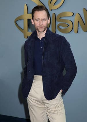 2026 Disney Upfront Tom Hiddleston attending the 2026 Disney Upfront held at the Javits Center on May 12, 2026 in New York City, NY New York City Javits Center NY USA Copyright: xStevenxBergman AFF-USA.COMx