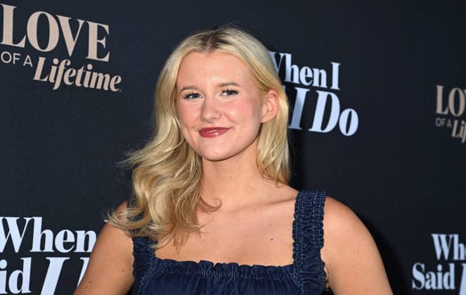 Lifetime™s ˜When I Said I Do™ World Premiere Elizabeth Nichols arriving at Lifetime™s When I Said I Doworld premiere held at the Franklin Theatre on May 12, 2026 in Franklin, TN. Franklin Franklin Theatre Tennessee USA Copyright: xTammiexArroyo AFF-USA.comx