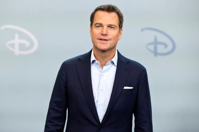 Chris O Donnell attends the 2026 Disney Upfront at the Jacob Javits Center on Tuesday, May 12th, 2026 in New York City.  NYP202605128069 PeterxFoley