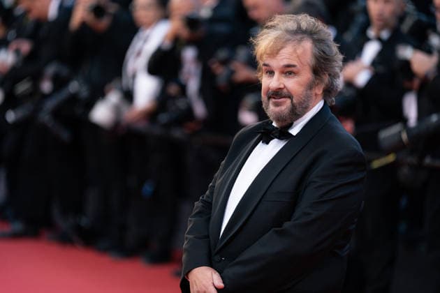 Opening Ceremony And La Vénus Electrique (The Electric Venus) Screening - The 79th Annual Cannes Film Festival in Cannes - 12 May 2026 Peter Jackson attends the opening ceremony and La Vénus Electrique (The Electric Venus) screening during the 79th annual Cannes Film Festival at Palais des Festivals. Cannes France Copyright: xLounisxTiarx xSOPAxImagesx _DSC9364