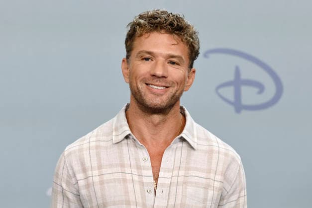 Ryan Phillippe attends the 2026 Disney Upfront at the Jacob Javits Center on Tuesday, May 12th, 2026 in New York City.  NYP202605128070 PeterxFoley