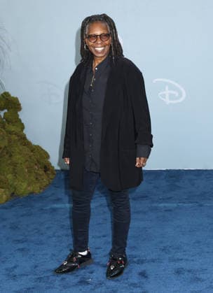 2026 Disney Upfront Whoopi Goldberg attending the 2026 Disney Upfront held at the Javits Center on May 12, 2026 in New York City, NY New York City Javits Center NY USA Copyright: xStevenxBergman AFF-USA.COMx