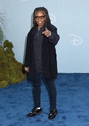 2026 Disney Upfront Whoopi Goldberg attending the 2026 Disney Upfront held at the Javits Center on May 12, 2026 in New York City, NY New York City Javits Center NY USA Copyright: xStevenxBergman AFF-USA.COMx