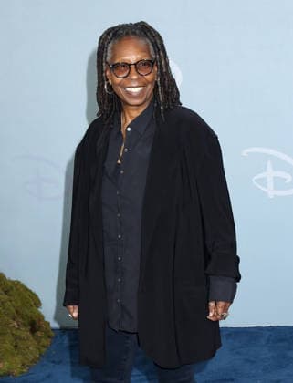 2026 Disney Upfront Whoopi Goldberg attending the 2026 Disney Upfront held at the Javits Center on May 12, 2026 in New York City, NY New York City Javits Center NY USA Copyright: xStevenxBergman AFF-USA.COMx