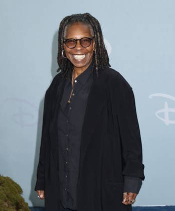 2026 Disney Upfront Whoopi Goldberg attending the 2026 Disney Upfront held at the Javits Center on May 12, 2026 in New York City, NY New York City Javits Center NY USA Copyright: xStevenxBergman AFF-USA.COMx